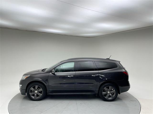 used 2017 Chevrolet Traverse car, priced at $15,318