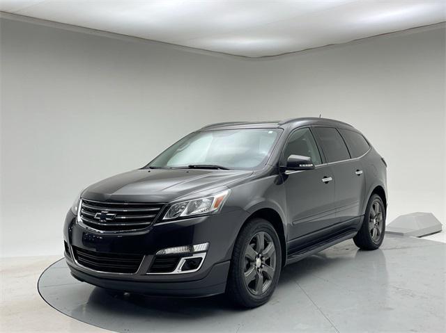 used 2017 Chevrolet Traverse car, priced at $14,859