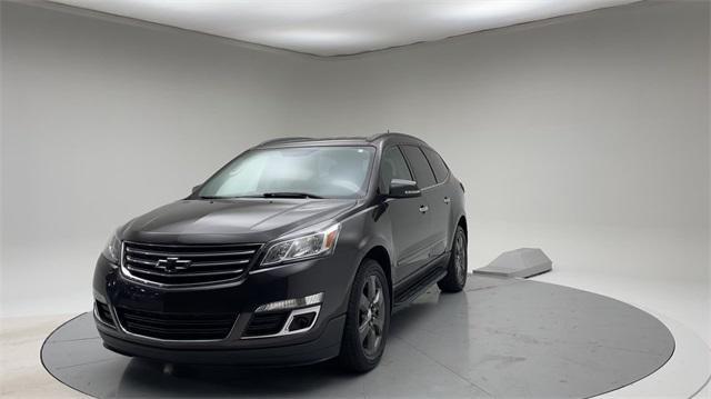 used 2017 Chevrolet Traverse car, priced at $15,318