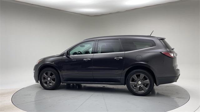 used 2017 Chevrolet Traverse car, priced at $15,318