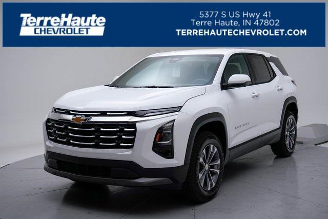 new 2026 Chevrolet Equinox car, priced at $34,087
