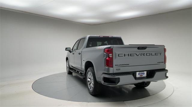 new 2024 Chevrolet Silverado 1500 car, priced at $47,545