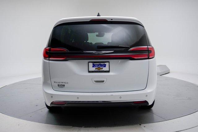 used 2023 Chrysler Pacifica car, priced at $25,594