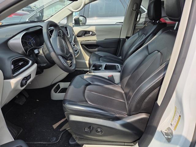 used 2023 Chrysler Pacifica car, priced at $25,595