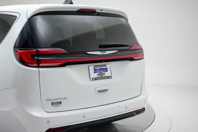 used 2023 Chrysler Pacifica car, priced at $25,594