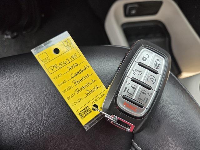 used 2023 Chrysler Pacifica car, priced at $25,595