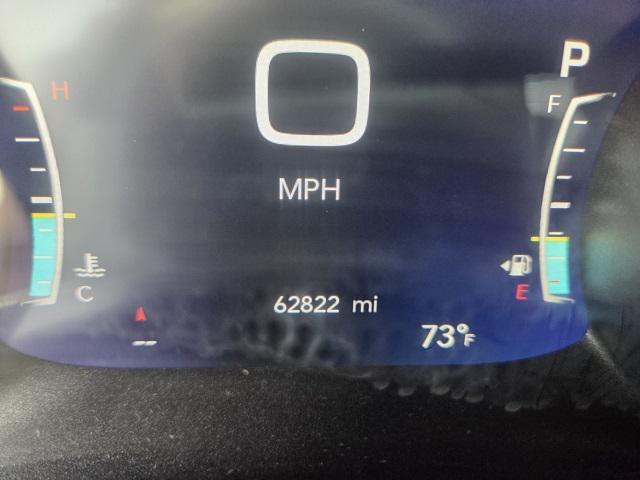 used 2023 Chrysler Pacifica car, priced at $25,595
