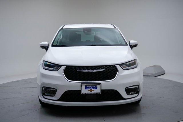 used 2023 Chrysler Pacifica car, priced at $25,594