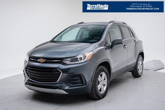 used 2018 Chevrolet Trax car, priced at $13,858