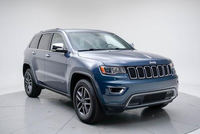 used 2020 Jeep Grand Cherokee car, priced at $24,799