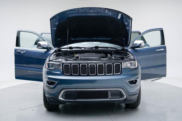 used 2020 Jeep Grand Cherokee car, priced at $24,799