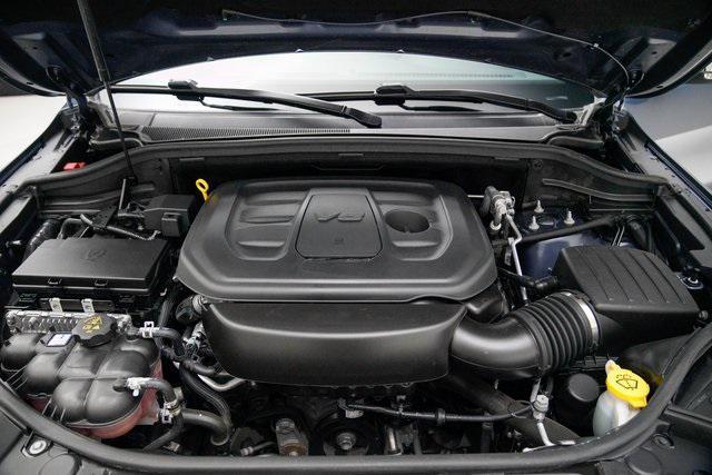 used 2020 Jeep Grand Cherokee car, priced at $24,799