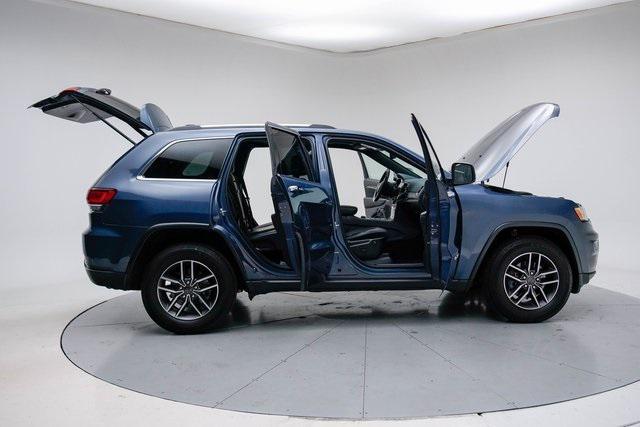 used 2020 Jeep Grand Cherokee car, priced at $24,799