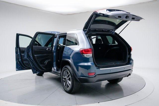used 2020 Jeep Grand Cherokee car, priced at $24,799