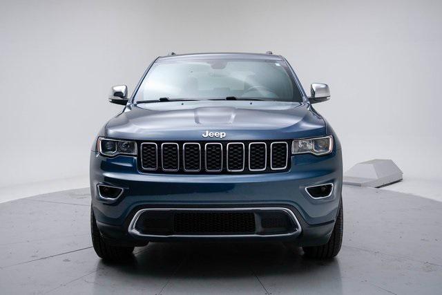 used 2020 Jeep Grand Cherokee car, priced at $24,799