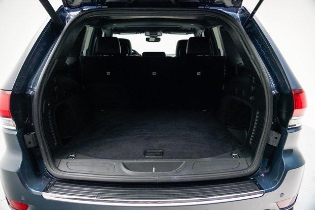 used 2020 Jeep Grand Cherokee car, priced at $24,799