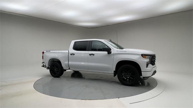 new 2025 Chevrolet Silverado 1500 car, priced at $48,455