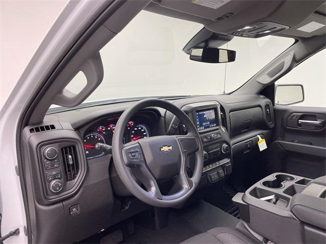 new 2025 Chevrolet Silverado 1500 car, priced at $48,455