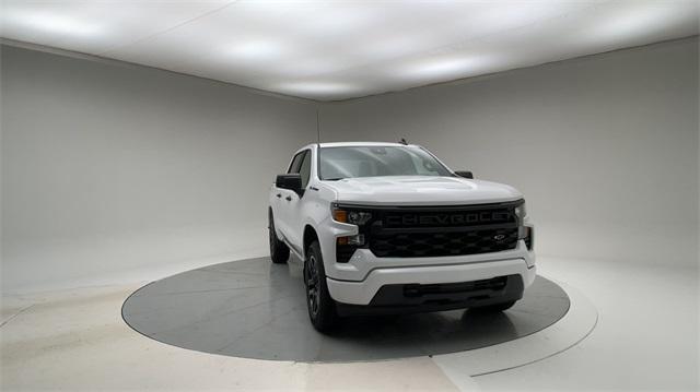 new 2025 Chevrolet Silverado 1500 car, priced at $48,455