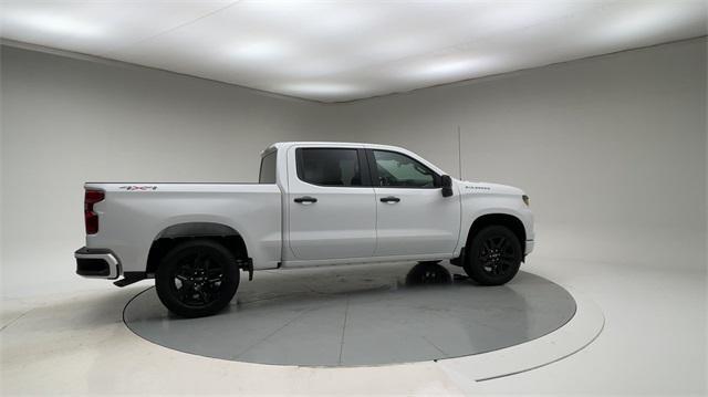 new 2025 Chevrolet Silverado 1500 car, priced at $48,455