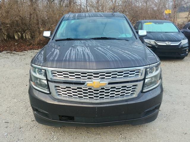 used 2016 Chevrolet Suburban car, priced at $18,386