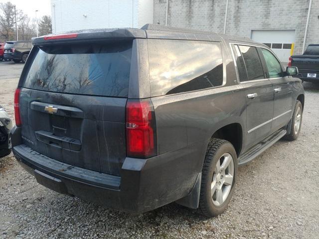 used 2016 Chevrolet Suburban car, priced at $18,386