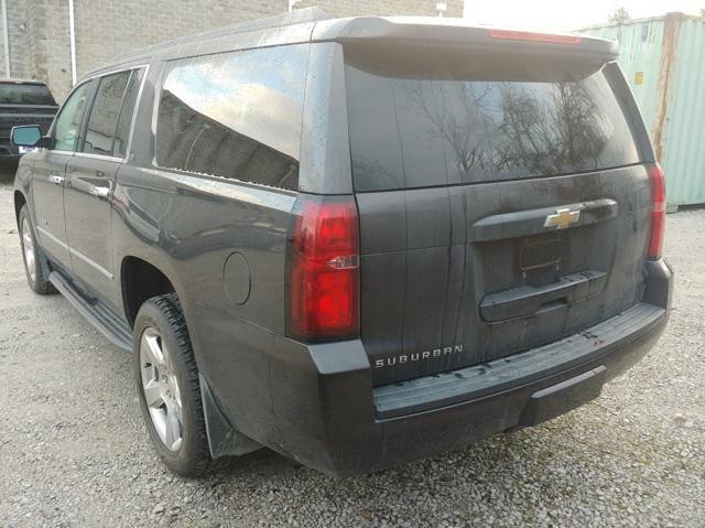 used 2016 Chevrolet Suburban car, priced at $18,386