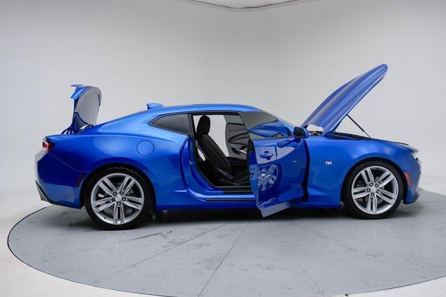 used 2017 Chevrolet Camaro car, priced at $17,143