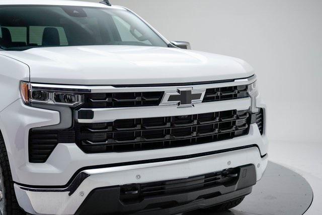 new 2025 Chevrolet Silverado 1500 car, priced at $55,784