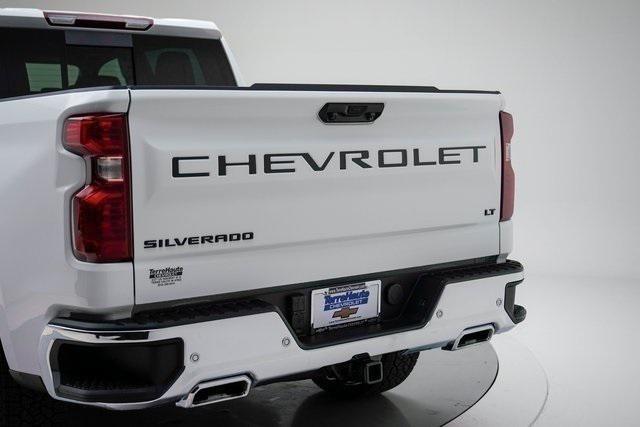 new 2025 Chevrolet Silverado 1500 car, priced at $55,784