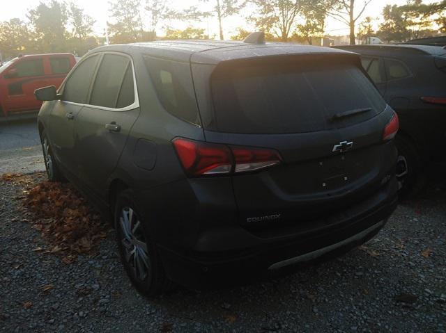 used 2022 Chevrolet Equinox car, priced at $19,478