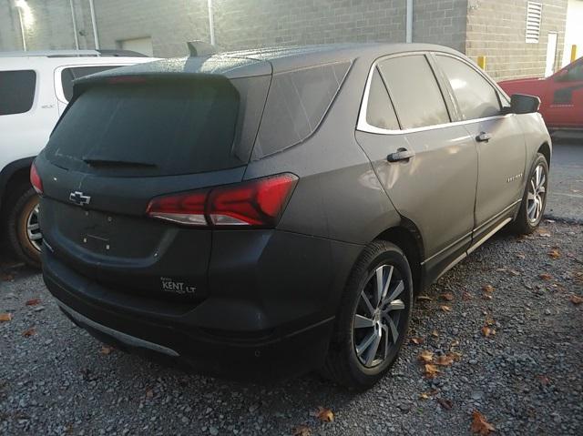 used 2022 Chevrolet Equinox car, priced at $19,478