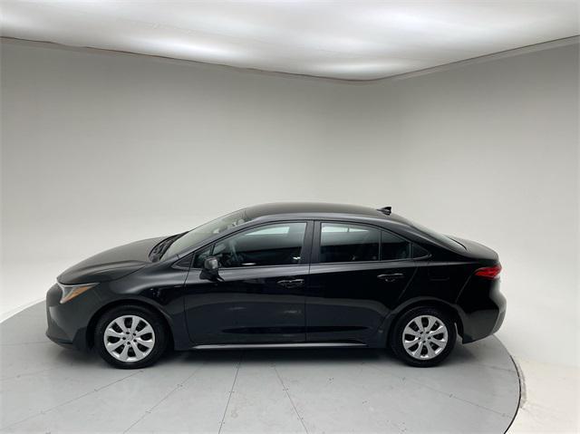 used 2022 Toyota Corolla car, priced at $18,795