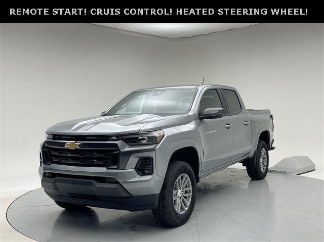 new 2024 Chevrolet Colorado car, priced at $38,899