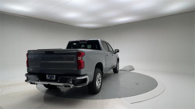 new 2025 Chevrolet Silverado 1500 car, priced at $56,694