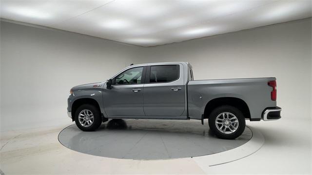 new 2025 Chevrolet Silverado 1500 car, priced at $56,694