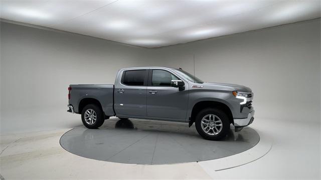 new 2025 Chevrolet Silverado 1500 car, priced at $56,694