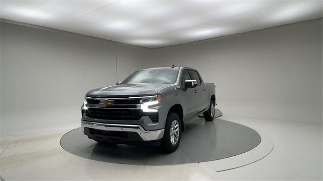 new 2025 Chevrolet Silverado 1500 car, priced at $56,694