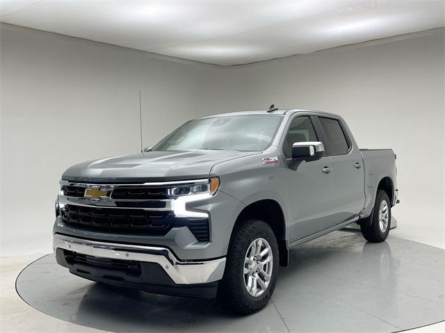 new 2025 Chevrolet Silverado 1500 car, priced at $56,694