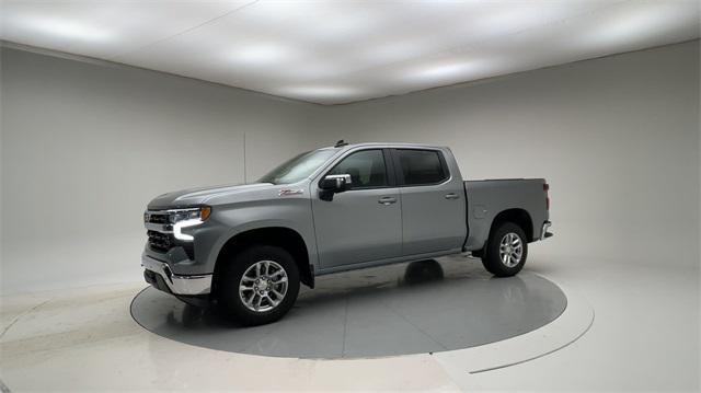 new 2025 Chevrolet Silverado 1500 car, priced at $56,694