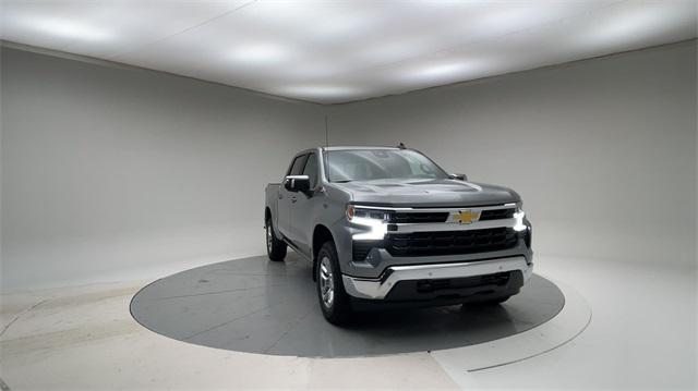 new 2025 Chevrolet Silverado 1500 car, priced at $56,694