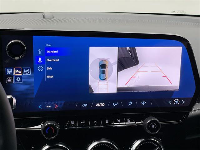 new 2025 Chevrolet Blazer EV car, priced at $48,496