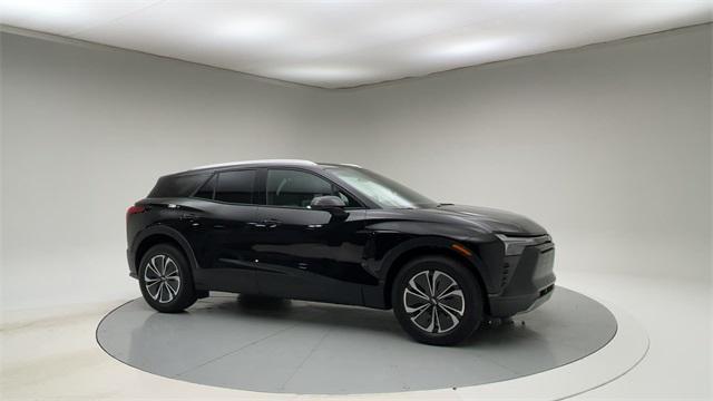 new 2025 Chevrolet Blazer EV car, priced at $48,496