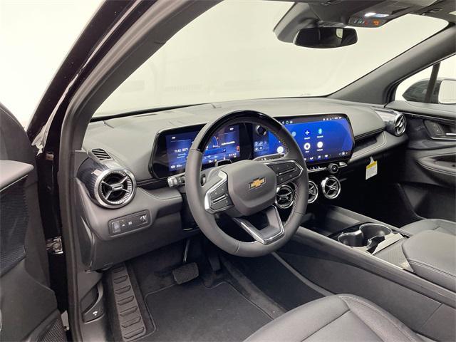 new 2025 Chevrolet Blazer EV car, priced at $48,496