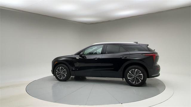 new 2025 Chevrolet Blazer EV car, priced at $48,496