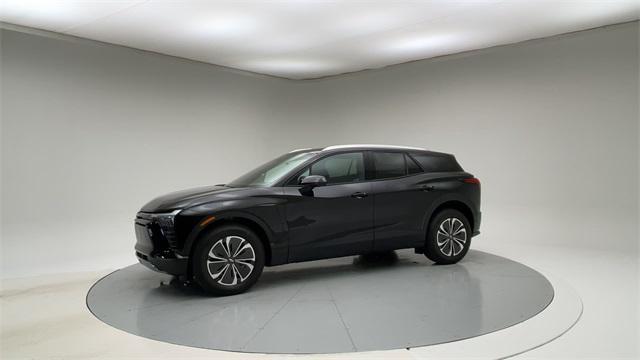new 2025 Chevrolet Blazer EV car, priced at $48,496