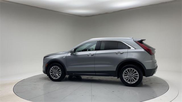 used 2024 Cadillac XT4 car, priced at $43,995