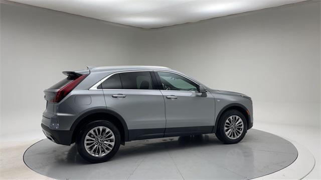 used 2024 Cadillac XT4 car, priced at $43,995