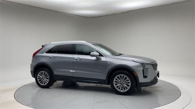 used 2024 Cadillac XT4 car, priced at $43,995