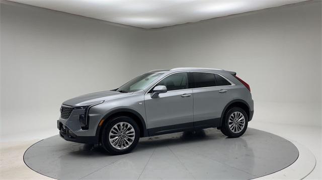 used 2024 Cadillac XT4 car, priced at $43,995